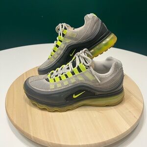 Nike Air Max Neon Grey